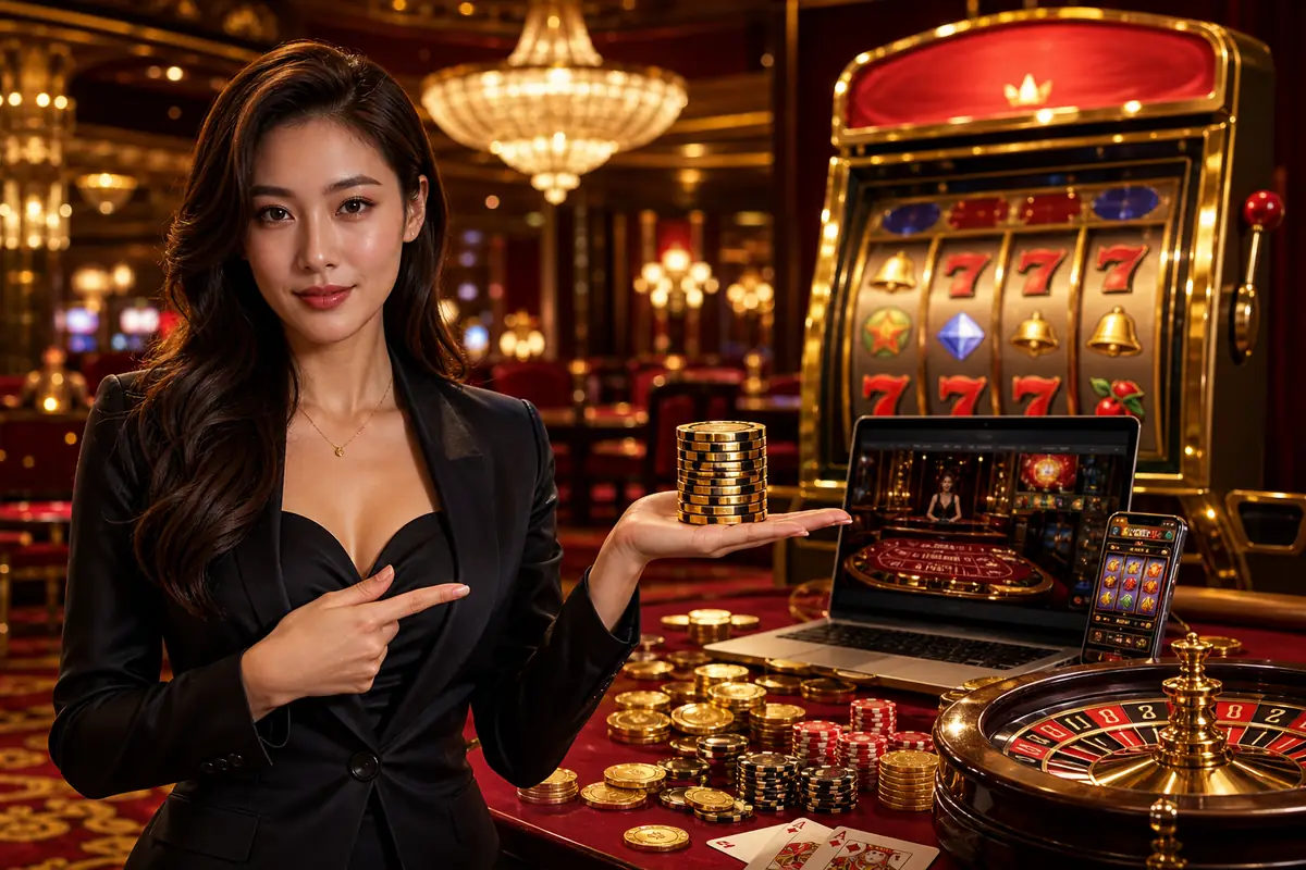 887b Live Dealer Table Games